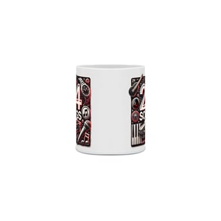 Nome do produto Caneca 24 Songs