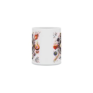 Nome do produto Caneca I Don't Wanna Miss A Thing