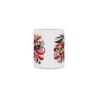 Nome do produto Caneca Tangerina