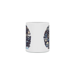 Nome do produto Caneca Poema