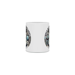 Nome do produto Caneca While My Guitar Gently Weeps