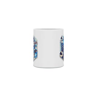 Nome do produto Caneca Tempos Modernos