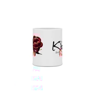 Nome do produto Caneca Kiss From A Rose