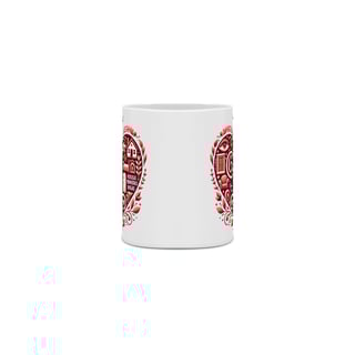 Nome do produto Caneca Nosso Primeiro Beijo