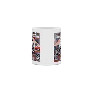 Nome do produto caneca jump