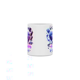 Nome do produto Caneca You Broke Me First