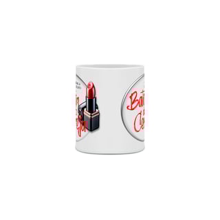 Nome do produto Caneca Batom De Cereja