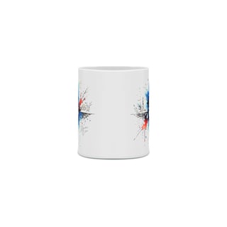 Nome do produto Caneca À Francesa