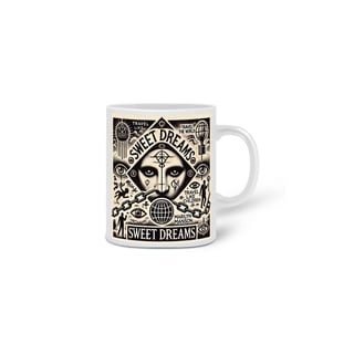 Nome do produto Caneca Sweet Dreams