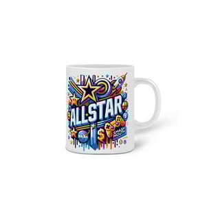 Nome do produto Caneca All Star (S.mash Mouth)