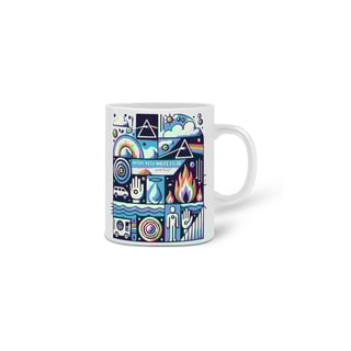 Nome do produto Caneca Wish You Were Here