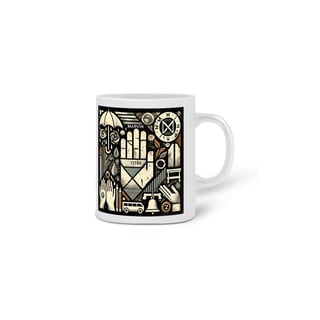 Nome do produto Caneca Marvin