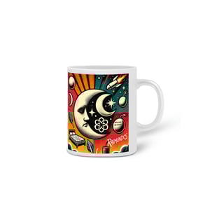 Nome do produto Caneca Mulher De Fases
