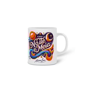 Nome do produto Caneca Uma Noite E Meia