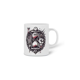 Nome do produto Caneca In The End