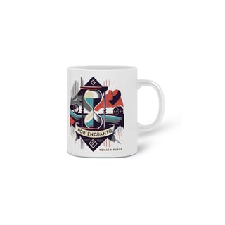 Nome do produto Caneca Por Enquanto