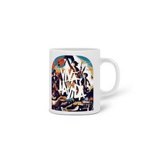 Nome do produto Caneca Viva La Vida