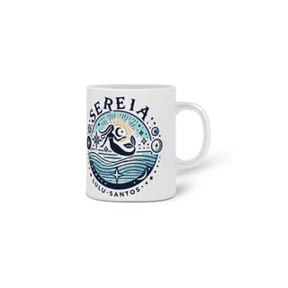 Nome do produto Caneca Sereia