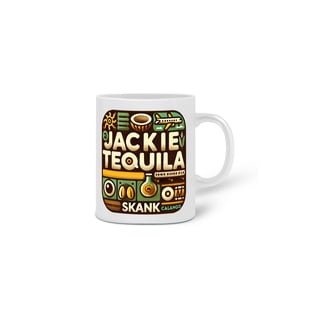 Nome do produto Caneca Jackie Tequila