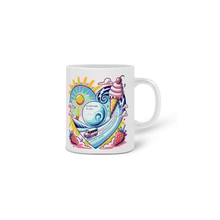 Nome do produto Caneca Accidentally In Love