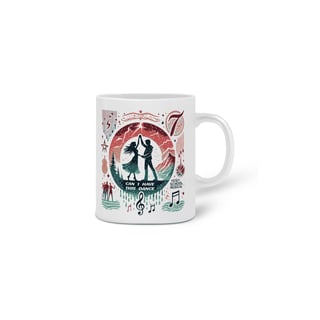 Nome do produto Caneca Can I Have This Dance