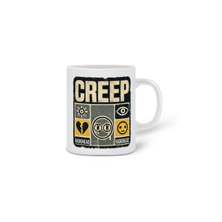Nome do produto Caneca Creep