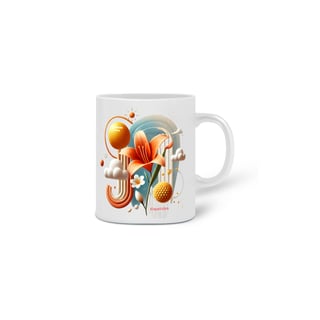 Nome do produto Caneca Espatódea