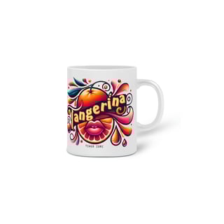 Nome do produto Caneca Tangerina