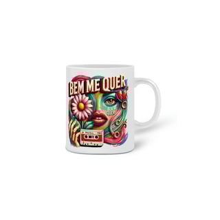 Nome do produto Caneca Bem Me Quer