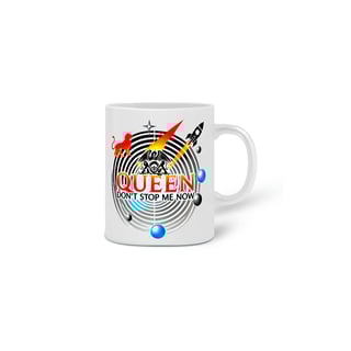 Nome do produto Caneca Don't Stop Me Now