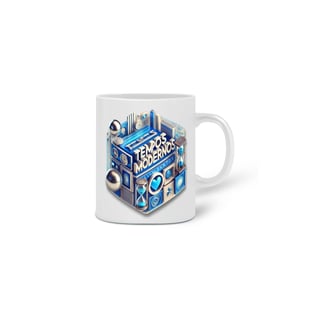Nome do produto Caneca Tempos Modernos
