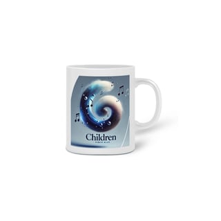 Nome do produto Caneca Children