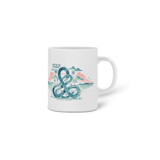 Nome do produto caneca infinita highway