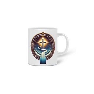 Nome do produto Caneca Jesus, O Plano Perfeito