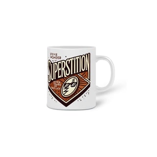 Nome do produto Caneca Superstition