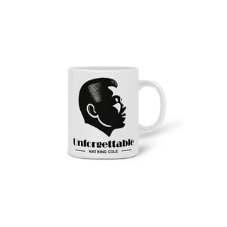 Nome do produto Caneca Unforgettable