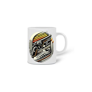 Nome do produto Caneca Pumped Up Kicks