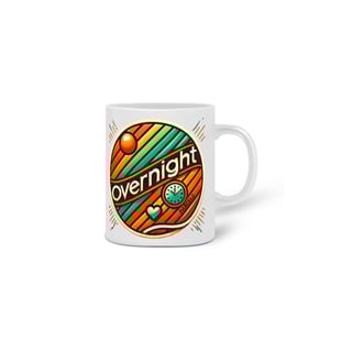 Nome do produto Caneca Overnight
