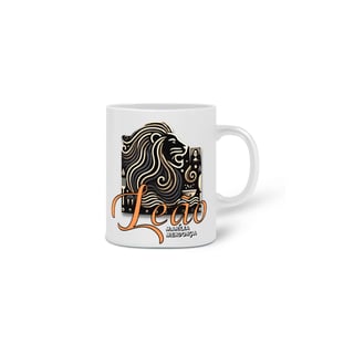 Nome do produto Caneca Leão
