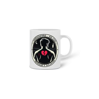 Nome do produto Caneca Arranhão