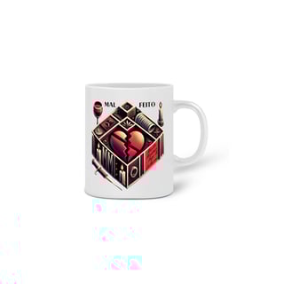 Nome do produto Caneca Mal Feito