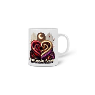 Nome do produto Caneca Eu Gosto Assim
