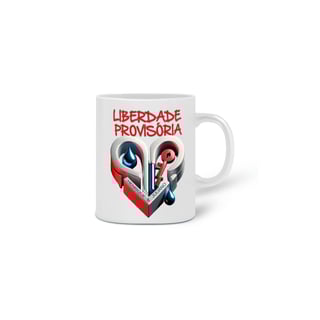 Nome do produto Caneca Liberdade Provisória