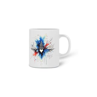 Nome do produto Caneca À Francesa