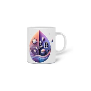 Nome do produto Caneca Dia Lindo
