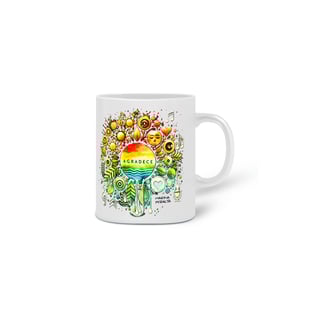 Nome do produto Caneca Agradece
