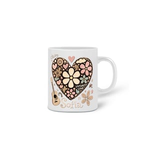 Nome do produto Caneca Sofia