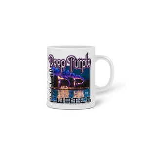 Nome do produto Caneca Smoke On The Water