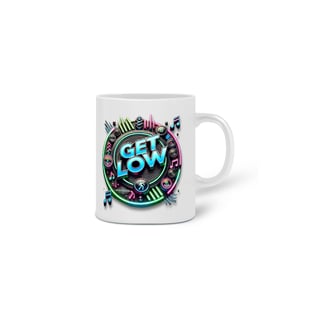 Nome do produto Caneca Get Low