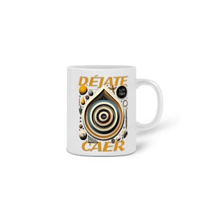 Nome do produto Caneca Déjate Caer
